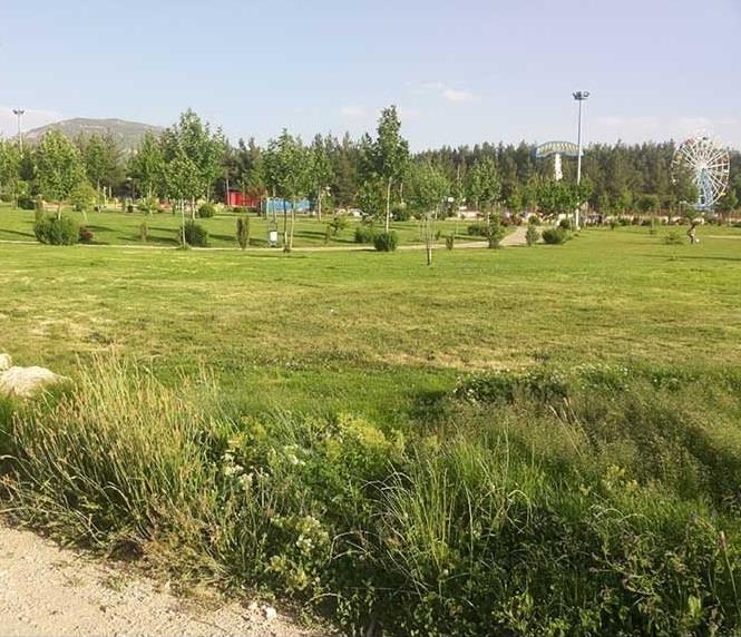 پارك مهرورزی یاسوج استان كهكیلویه و بویراحمد, یاسوج-4nPUdplizH
