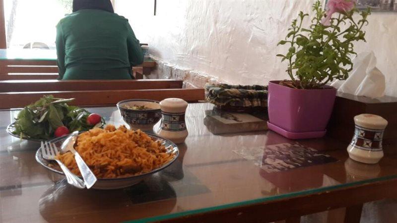 رستوران كلبه چرن تهران-4oGEjExpZ0