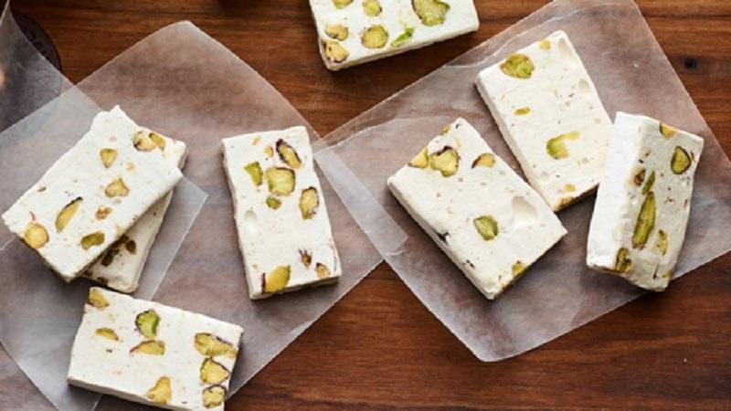 طرز تهیه ی گز خانگی-4qhIh7D2Fh
