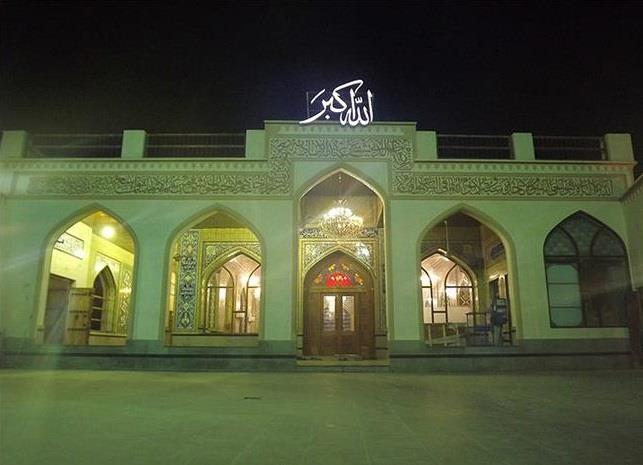 مسجد دهدشتی بوشهر استان بوشهر, بندر بوشهر-4quFblRPM3