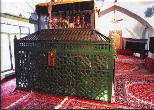 امامزاده زبیده خاتون قزوین-4qxduEVLbI