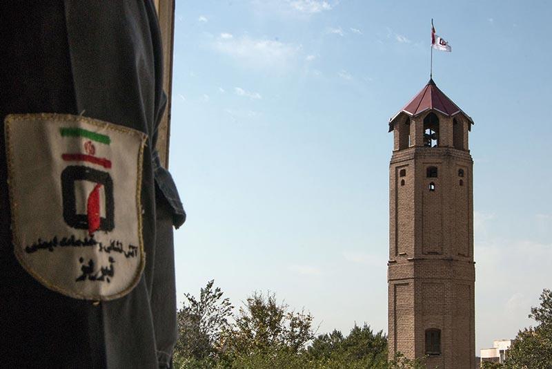 برج آتش نشانی تبریز-4rQQorSDE6