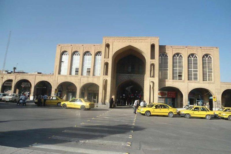بازار نقاره خانه كرمان-4sb23u2N0a