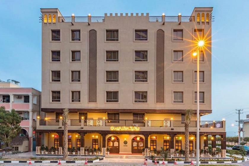 هتل بوتیك ایرمان قشم-50BkynC7Mi