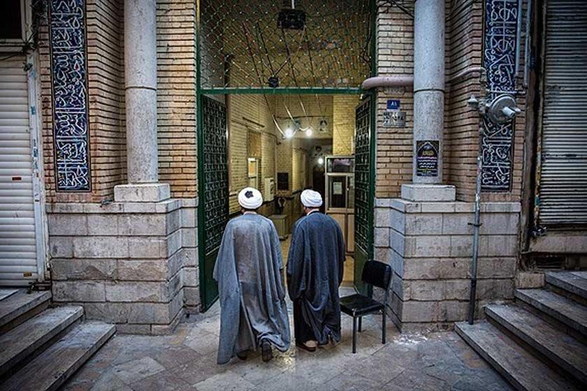 مسجد و مدرسه خان مروی تهران-51UXK2pbSj