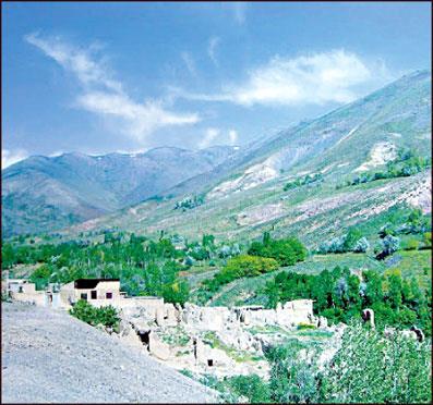 روستای مشانه-51kbXATJtc