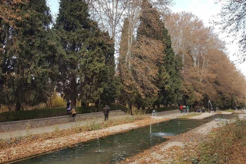 رستوران باغ شازده ماهان كرمان-548QjWNuTU