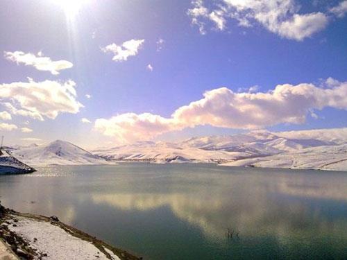 دریاچه سد اكباتان-55CTiJAYoD