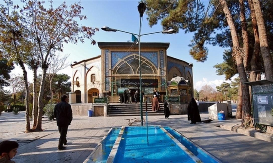 آرامگاه شیخ صدوق شهرری-5Bf2gBor9l