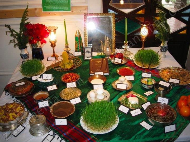 نوروز در محله خندان تفت-5FhYDH7BkO