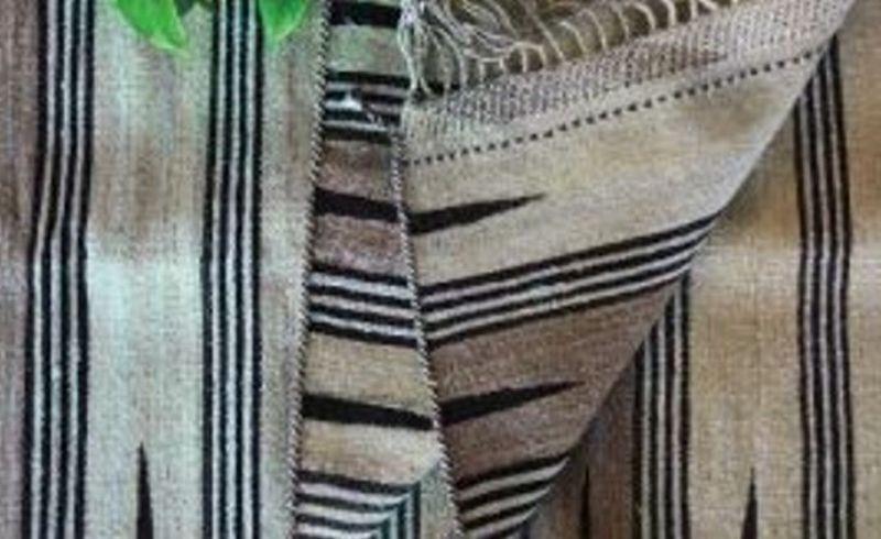 احیای گلیم “گنخك” و چرخش دوباره دوكهای دستی خانگی-5IEEgDixSE