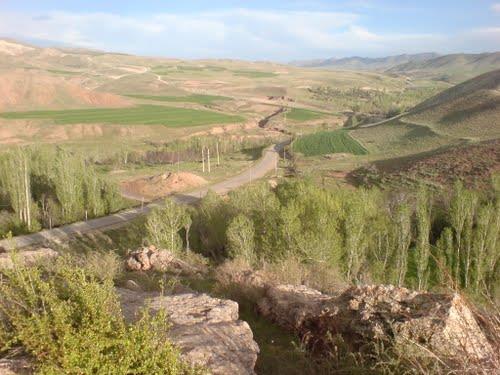 روستاهای آوج ( معرفی ۹۱ روستای آوج )-5LDdkTcEQn