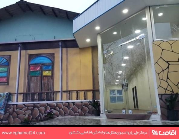 خانه مسافر فانوس كرمان-5S5IuoBJYm