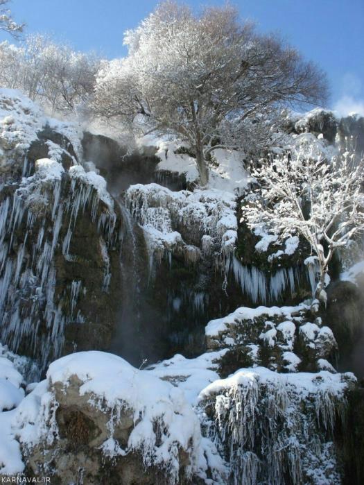 آبشار نیاسر، زیباترین آبشار استان اصفهان-5SBNTwoPDo