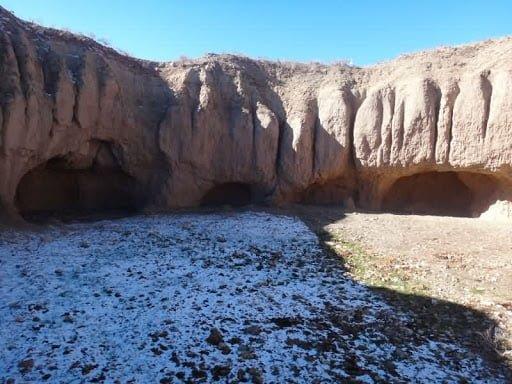روستای قرمزین ساوه و دیدنی های آن-5TIzFHGp38