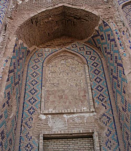 مدرسه غیاثیه ی خرگرد-5VBYK33Aof
