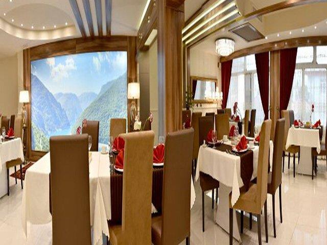 هتل بین المللی پیام اراك استان مركزی, اراك-5VYIYpuKEb