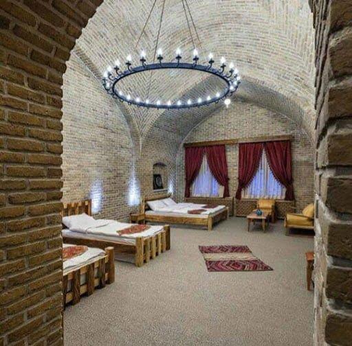 هتل سنتی كاروانسرای یام-5WPo4wqbNu