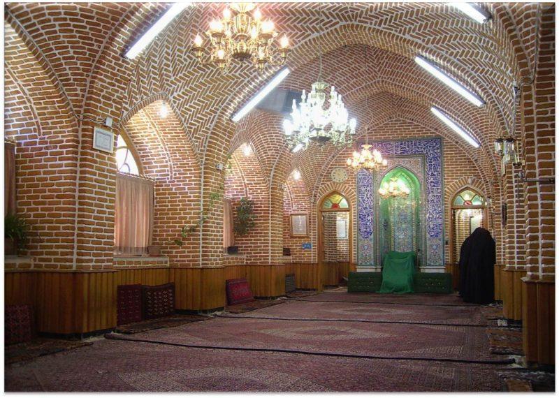 امامزاده سیدجمال الدین (ع) تبریز-5YLrAEIjMx