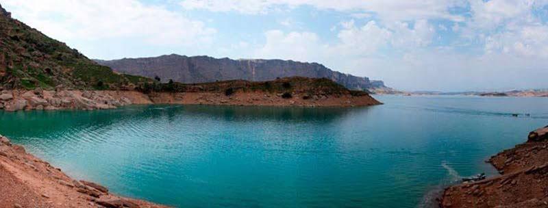 دریاچه‌ای با عمق ۵۰ متری در خوزستان-5ZVpjvkn1t