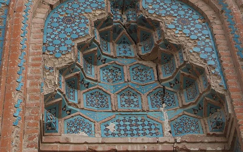 گنبد غفاریه مراغه-5aBWpX4azY