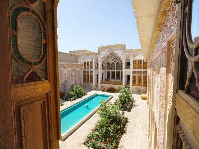 مجتمع اقامتی مهین سرای راهب كاشان استان اصفهان, كاشان-5ejXU5W04M