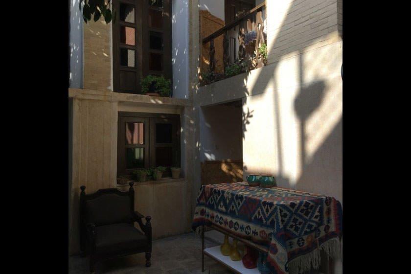 خانه سنتی پرهامی شیراز-5fn30EcwwM