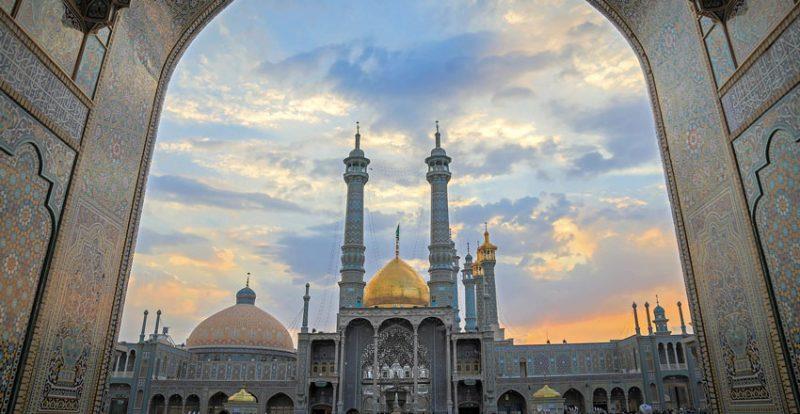 مسجدهای زیبای ایران كه شهرت جهانی دارند-5gSahlAh62