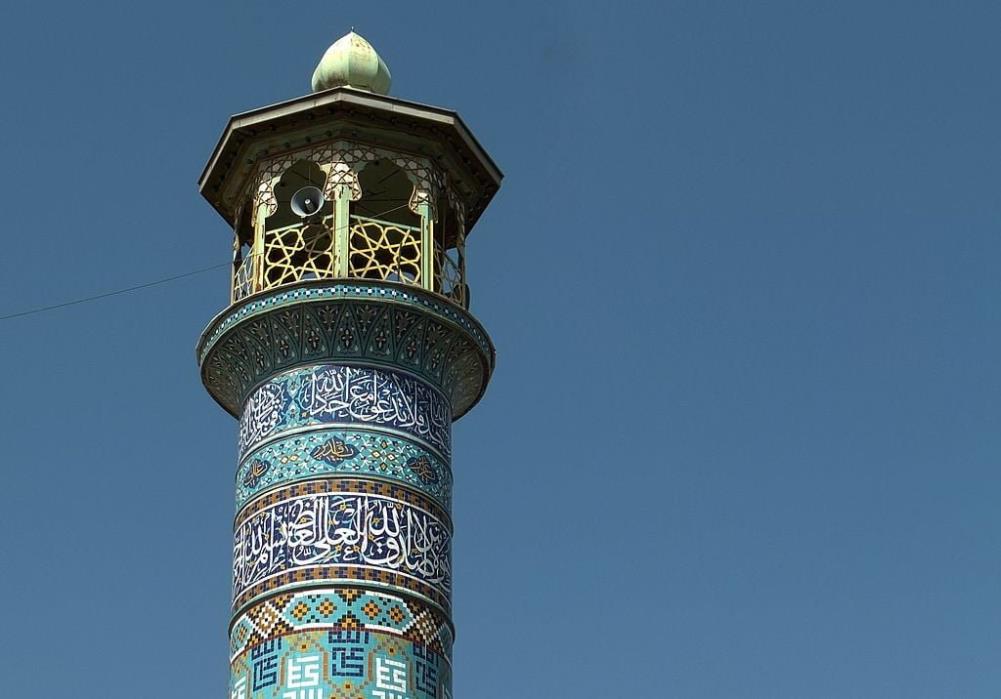 مسجد لرزاده تهران-5gYmcojwfE