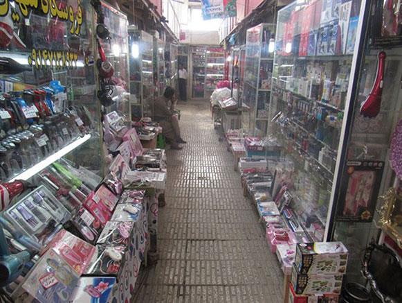 بازارچه مرزی پیرانشهر و تمرچین-5ikKQWhK0T