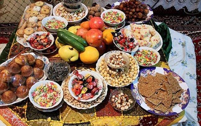 مراسم چله شو-5nCAvgpiX0