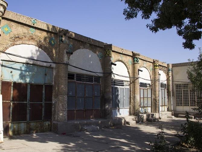 سرای مشهدی علی زنجان-5omyZWj8Bv