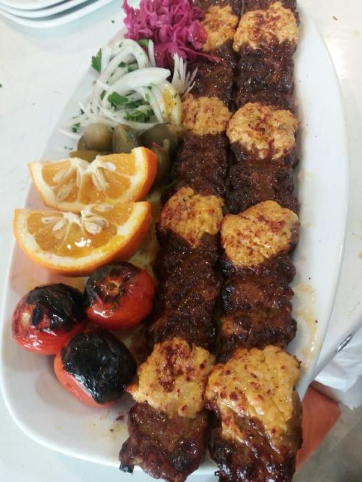 رستوران هفت چنار زنجان-5rfHwulKbs
