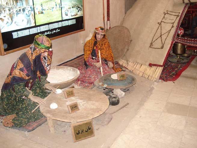 موزه عشایر سراب-5tL2BmMskt
