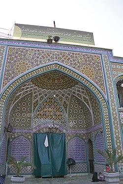 امامزاده سید ناصرالدین تهران-5v8NzOGrCM