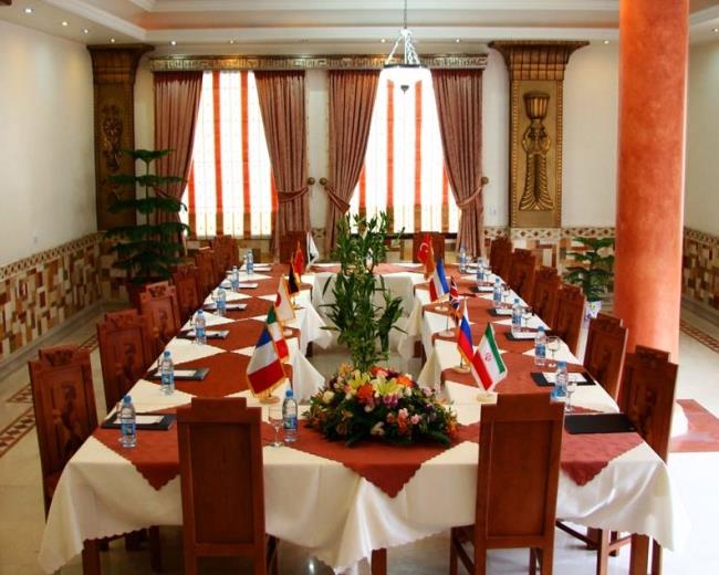 هتل آپارتمان كوروش تهران استان تهران, تهران-5w42efEmar