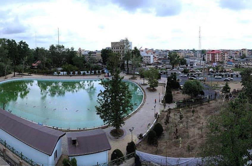 بوستان ملت رشت استان گیلان, رشت-5x5cdz8tZy