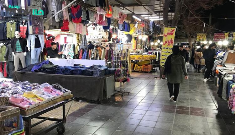 بازار عبدل آباد ، بازار پارچه در تهران-60Qf9hEWZa