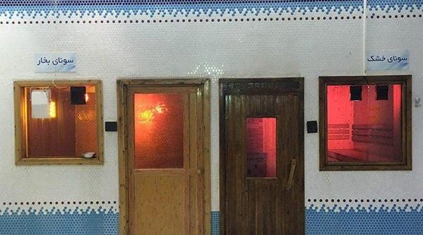 مجموعه تفریحی ورزشی باغ صبا تهران-62Mr8TZEGO