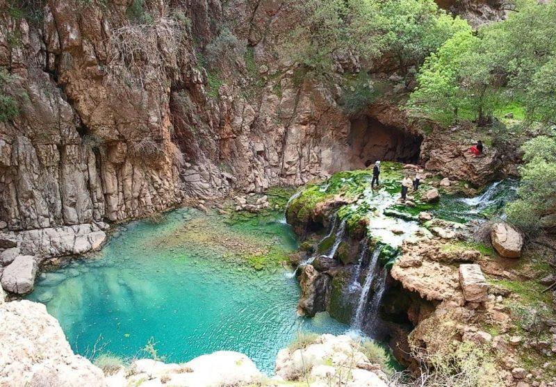 دره ها و سنگ تراشه های طبیعی ایران-652mdiYxlz