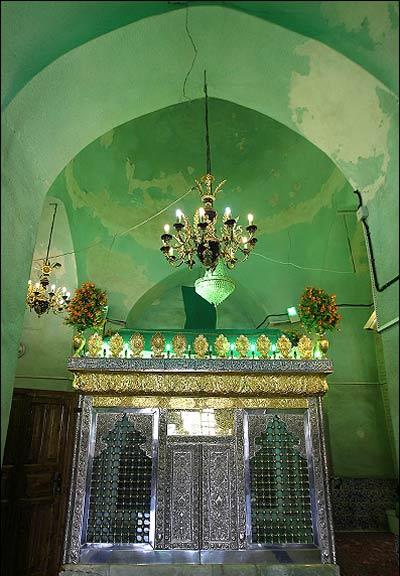 زیارتگاه امامزاده سیده ملك خاتون تهران-65MPDNoejz