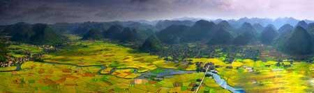 دره «بی ای سی سان» ، ویتنام-6779CVarKe