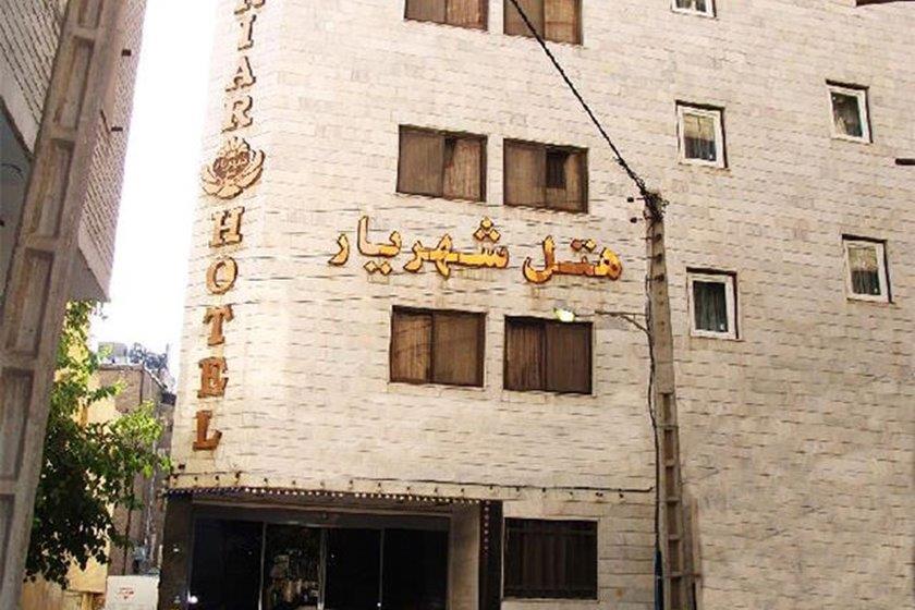 هتل شهریار  تهران-67d3AmIJeq
