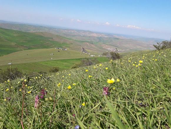 روستای گلی بلاغ بیله سوار-686FsctiTc