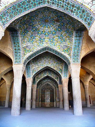مساجد تاریخی شیراز (آثار تاریخی شیراز)-68GeOqdDQf