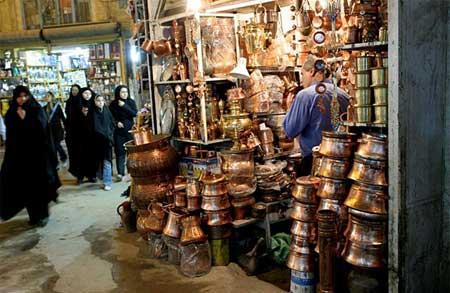 بازار تاریخی اراك-68NrITn01T