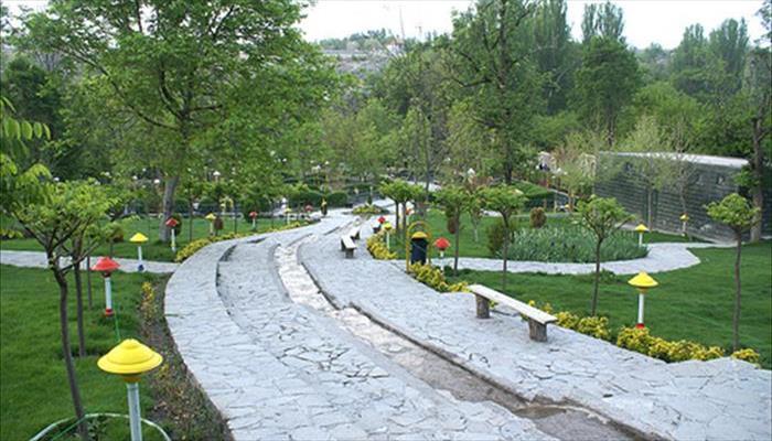 پارك طالقانی ، پارك ورزشكاران و دلباختگان تهران-68bTuOuIEb