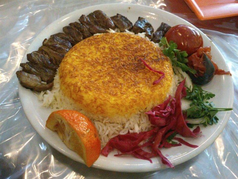 رستوران رنگین كمان ایزدشهر-69fSsBQoCt
