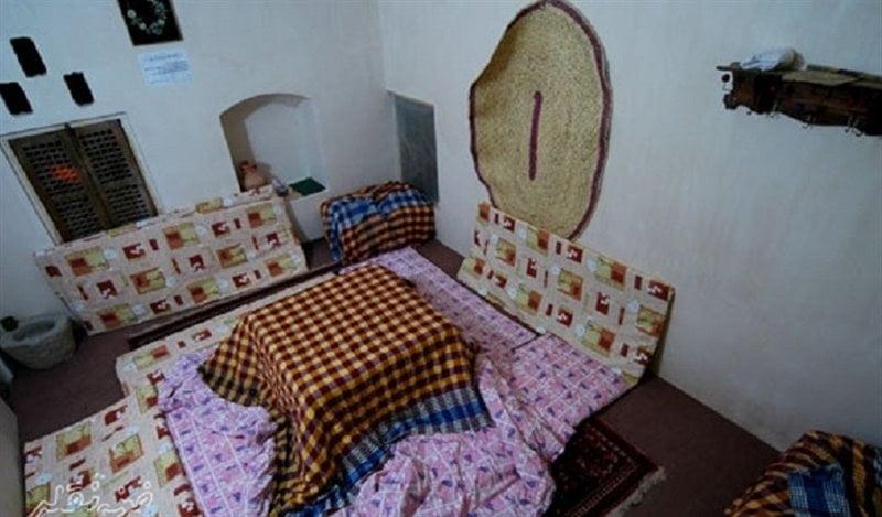 اقامتگاه بومگردی خانه نقلی كاشان-6EHxww3BkY