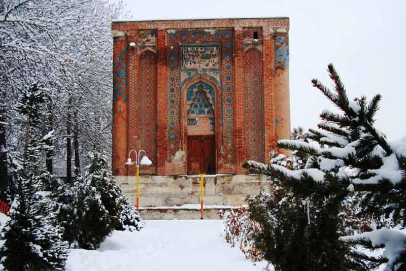 گنبد غفاریه مراغه-6HZS751ubC